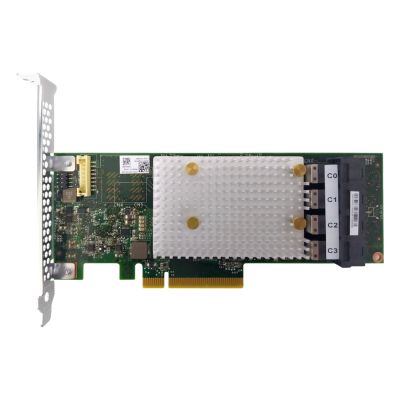 03GX085 Lenovo ThinkSystem RAID 9350-16i 4GB Flash PCIe 12Gb/s Adapter