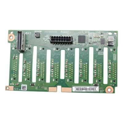03LE030 Lenovo ThinkSystem SR850 V3 SR860 V3 8-Bay 2.5-Inch SAS/SATA Backplane