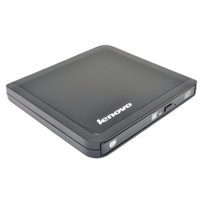 03X6120 Lenovo Slim USB Portable DVD Burner