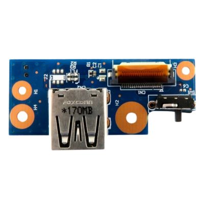 04W3913 Lenovo USB Wi-Fi Port Switch Card Board for X1 Carbon Laptops