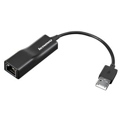 04W6947 Lenovo USB 2.0 to RJ-45 Ethernet Adapter 10/100 Mbps
