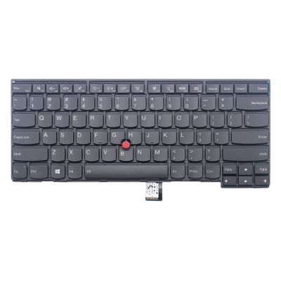 04X0139 Lenovo US Black QWERTY Keyboard for ThinkPad T450
