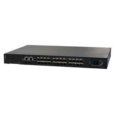 3873-AR3 Lenovo B300 24-Port SFP+ 8Gb/s FC Switch 16-Port Active