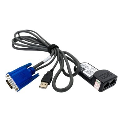 4X97A12612 Lenovo Console Breakout Cable for Dense Systems