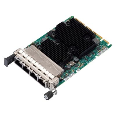 4XC7A08240 Lenovo 10GBASE-T 4-Port OCP Ethernet Adapter Broadcom 57454