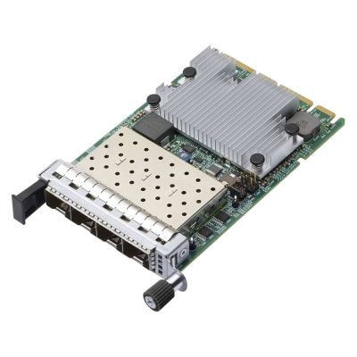 4XC7A08242 Lenovo 4-Port 25GBase-X PCIe 3.0 x16 GbE Network Adapter