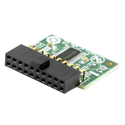 4XF0G45868 Lenovo ThinkServer Trusted Platform Module V1.2 Trusted Platform Module (TPM) 1.2 for ThinkServer RD350, RD450, RD550, RD650, RS160, TD350, TS460