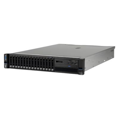 5462-AC1-2.5-16BAYS Lenovo X3650 M5 16-Bay 2.5-Inch SAS/SATA Hot-Swap Server