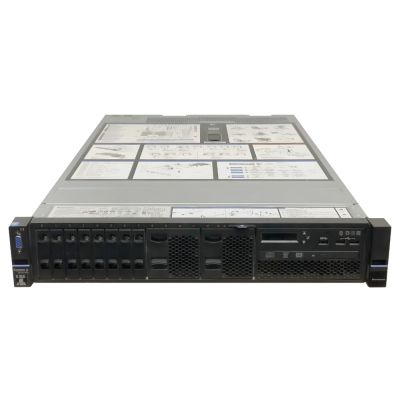 5462AC1 Lenovo X3650 M5 24-Bay 2.5-Inch SAS/SATA Hot-Swap Drive Bay Server