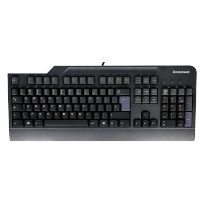 54Y9438 Lenovo UK Black USB Preferred Pro Keyboard for ThinkStation S30