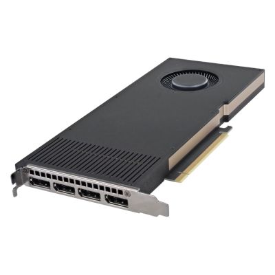5V10Y65010 Lenovo NVIDIA RTX A4000 16GB GDDR6 PCIe 4.0 Graphics Card