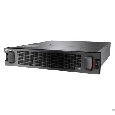 6411-HC2 Lenovo Storage 200 S3200 E1012 E1024 D1024 24 x SFF Open Bay Chassis
