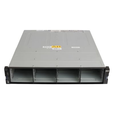 6535-HC1 Lenovo Storage V3700 V2 LFF Control Enclosure