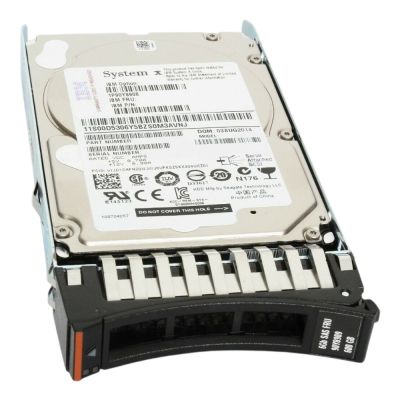 67Y2616 Lenovo 300GB 15000RPM SAS 6Gb/s Hot-Swappable 3.5-inch Hard Drive
