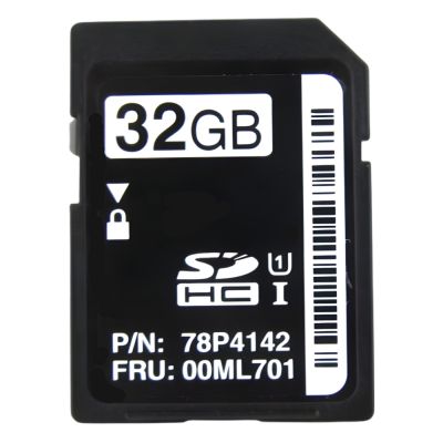 78P4142 Lenovo Blank SD Media