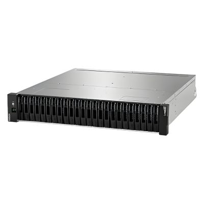 7Y68CTO1WW Lenovo ThinkSystem Storage DE240S 2U24 Chassis with Dual Power Supplies