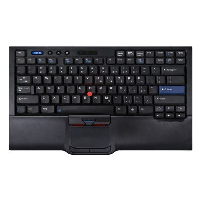 7ZB7A05207 Lenovo ThinkSystem USB Keyboard with Integrated Pointing Device Danish