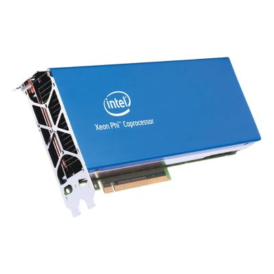 90Y2367 Lenovo Intel Xeon Phi 5110P 60-Core 1.05GHz Accelerator Card