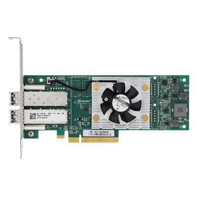 LENOVO QLE2662-LNVX 16GB 2-Port PCIe FC HBA for System X