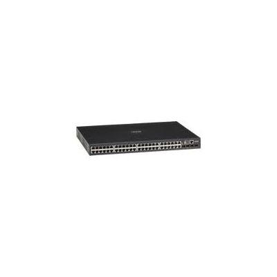 BLACKBOX LGB6050A 48 PORT SWITCH NETWORKING