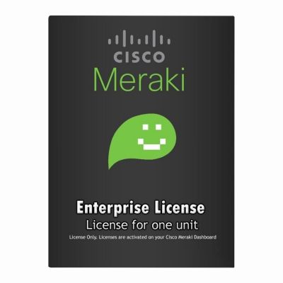 LIC-MS210-24P-1YR Cisco Meraki MS210-24P Enterprise License