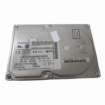 LM10A011 Quantum Fireball Plus LM 10.2GB 7.2K RPM IDE Ultra ATA/66 (ATA-5) 2MB Cache 3.5-Inch Hard Disk Drive