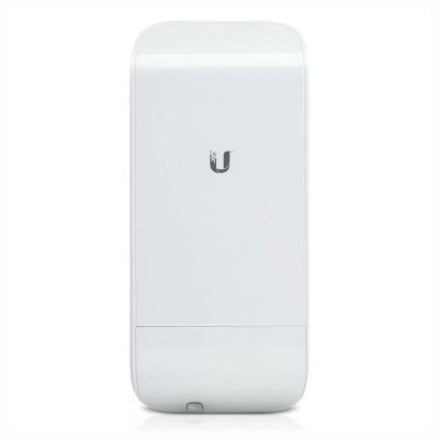LOCOM2 Ubiquiti airMAX NanoStationM 2 GHz 8.5 dBi Loco Station Wireless Access Point