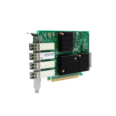 Broadcom LPE31004-M6-SIO 4-Port 16GFC Full-Height Storage HBA