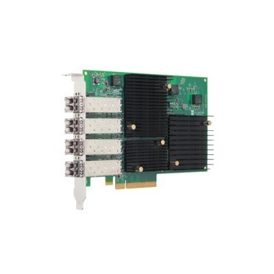 Emulex LPE31004-M6 LightPulse 4-Port 16Gb Fibre Channel Adapter