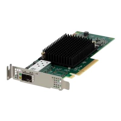 LPE32000-M2 Broadcom 1 Port 32GFC Short Wave Optical?LC SFP+ FC HBA