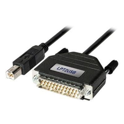 LPT2USB AK-Nord Parallel To USB Printer Adapter
