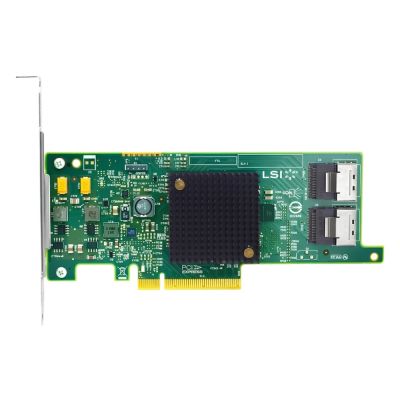 H5-25412-00 LSI 6Gb/s 8-Port SAS PCIe 3.0 Host Bus Adapter
