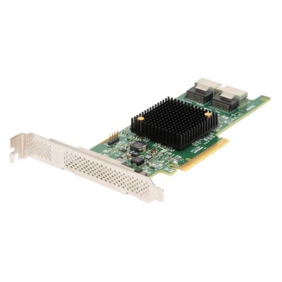 Lsi Logic SAS9207-8I 6GB/S PCIe 3.0 X8 SAS Host Bus Adapter