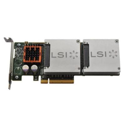LSI00320 LSI Ultra320 Dual-Channel 320MB/s SCSI Host Bus Adapter