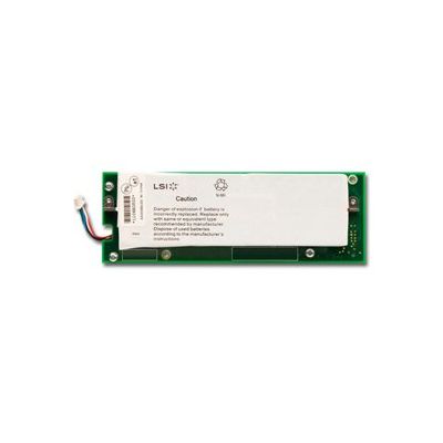 LSI Logic LSI00161 MegaRAID BBU for SAS 8880EM2/9260/9261/9280