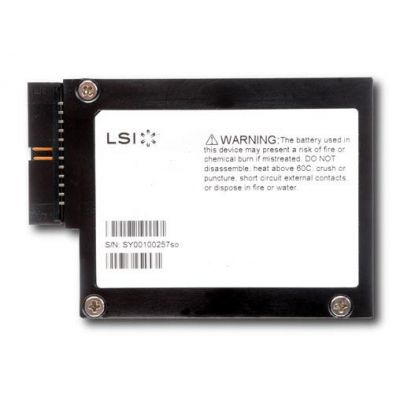 LSI Logic LSI00264 MegaRAID Battery Backup Unit 9260/9261/9280 Series