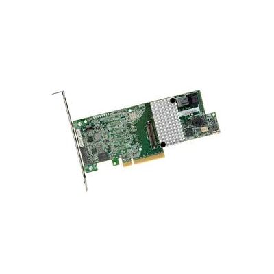 Broadcom LSI00416 9361-8I 12Gb/s PCIe 3.0 8-Port Internal 1G DDR3 SATA/SAS RAID Controller FH