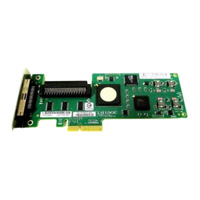 LSI20320IE LSI Logic Ultra320 SCSI PCI Express Host Bus Adapter