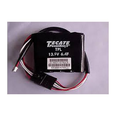 Lsi Logic LSI49571-13 Tecate PowerBurst TPL 13.5V 6.4F Raid Cache Battery