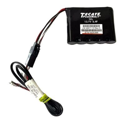 LSI49571-15 LSI Logic Tecate PowerBurst TPL 13.5V 6.4F RAID Cache Battery