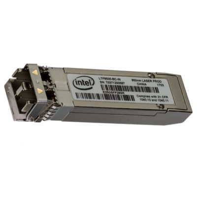 Intel LTF8505-BC-IN Ethernet SFP28 Optics SFP28 Transceiver Module 10 GigE 25 Gigabit LAN