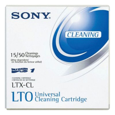 LTXCLWW Sony Cleaning Cartridge for LTO Drives