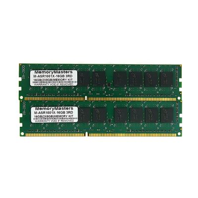 M-ASR1001X-16GB Cisco 16GB Kit (2 X 8GB) DRAM Memory Upgrade for ASR 1001X