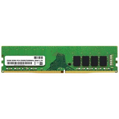M08195-001 HP 32GB PC4-25600 DDR4-3200MHz non-ECC Unbuffered CL22 288-Pin DIMM 1.2V Dual Rank Memory Module