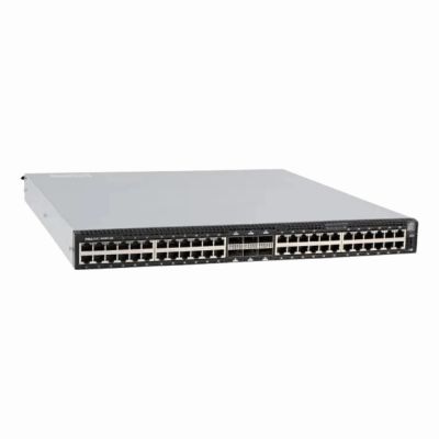 M19G9 Dell PowerSwitch S4148T-ON Series S4148T-ON 48 x RJ-45 Ports 10GBase-T + 4 x QSFP28 Ports + 2 x QSFP+ Ports Layer 3 Managed 1U Rack-mountable Gigabit Ethernet Network Switch