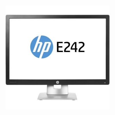 M1P02AA HP EliteDisplay E242 24-Inch 1920 x 1200 IPS Monitor with VGA, DisplayPort, HDMI and USB