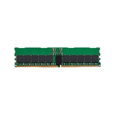 M321R4GA0BB0-CQKMG Samsung 32GB PC5-38400 DDR5-4800MHz Registered ECC CL40 288-Pin DIMM 1.1V Dual Rank Memory Module