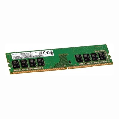 M378A1K43EB2-CWE Samsung 8GB DDR4-3200MHz PC4-25600 UDIMM 288-Pin CL22 1Rx8 Non-ECC Unbuffered Memory Module