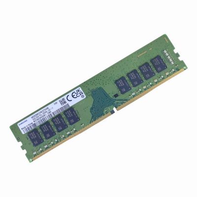 M378A2K43EB1-CWE Samsung 16GB DDR4-3200MHz PC4-25600 UDIMM 288-Pin CL22 2Rx8 Non-ECC Unbuffered Memory Module