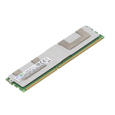 M386B4G70DM0-YK03 Samsung 32GB PC3-12800 DDR3-1600MHz ECC Registered CL11 240-Pin LRDIMM Quad Rank Memory Module